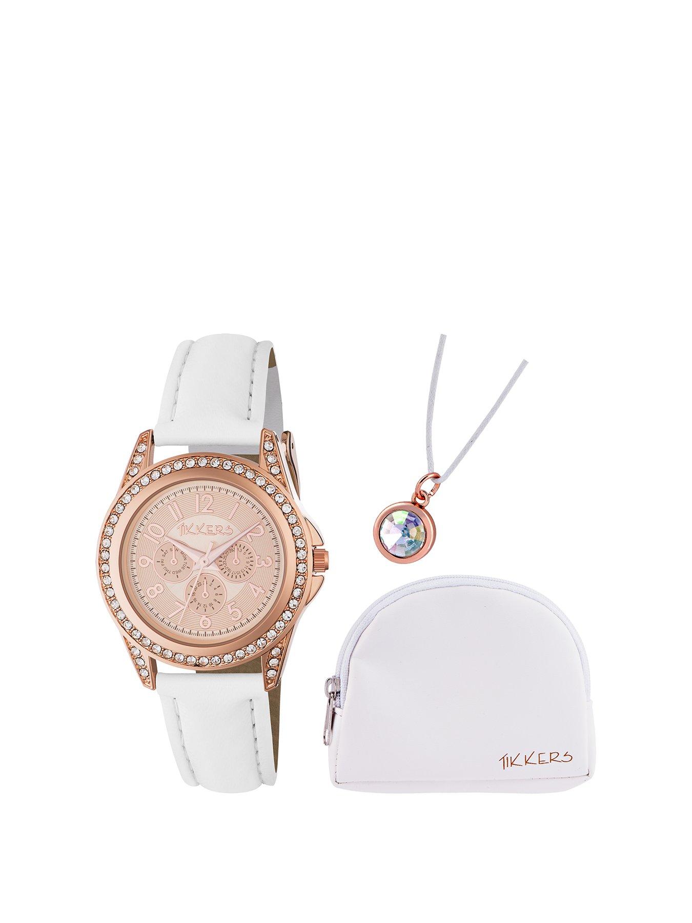 undefined Quartz Watch Gift Set - Kids