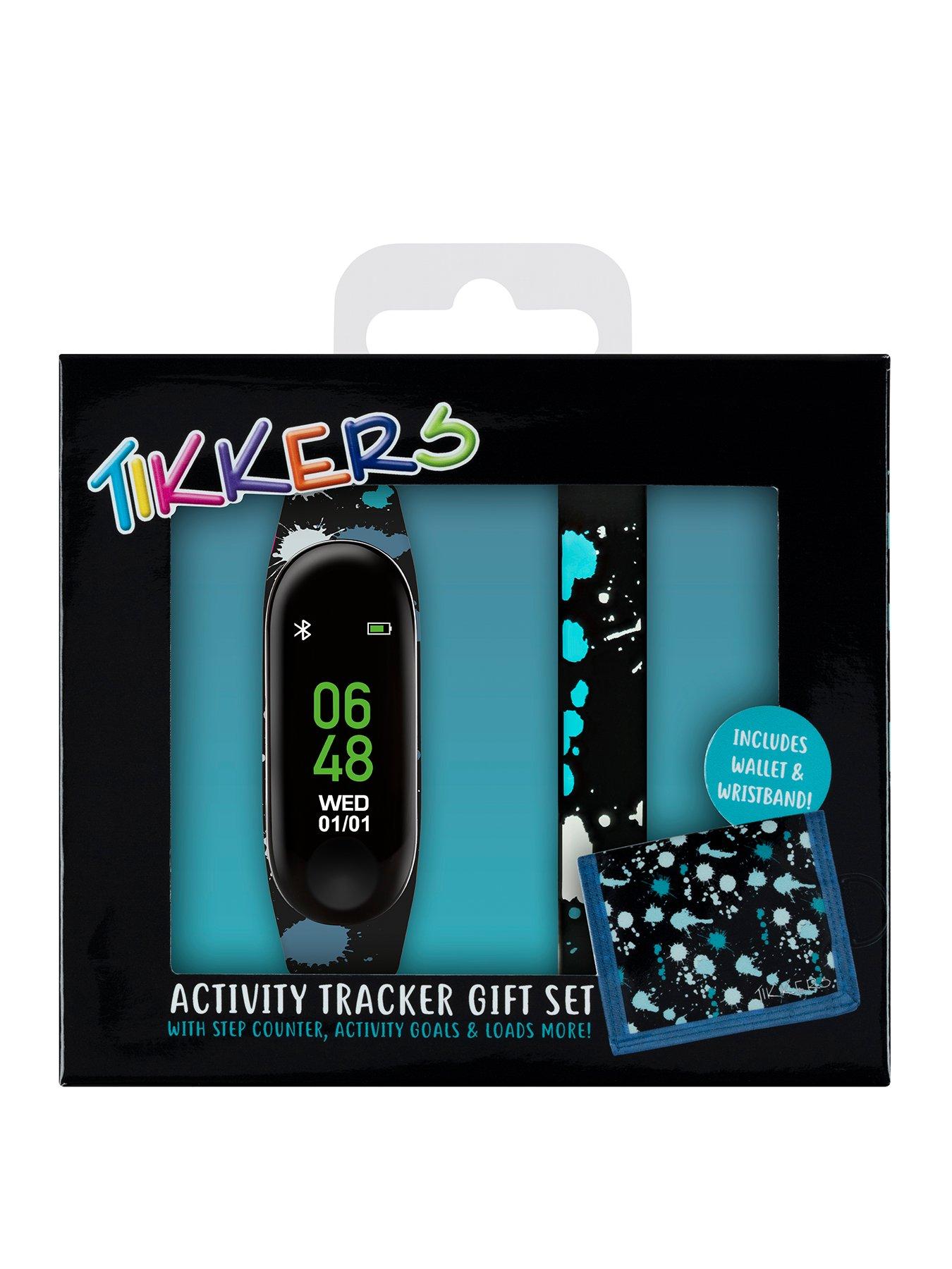 Tikkers Activity tracker Gift Set - Kids