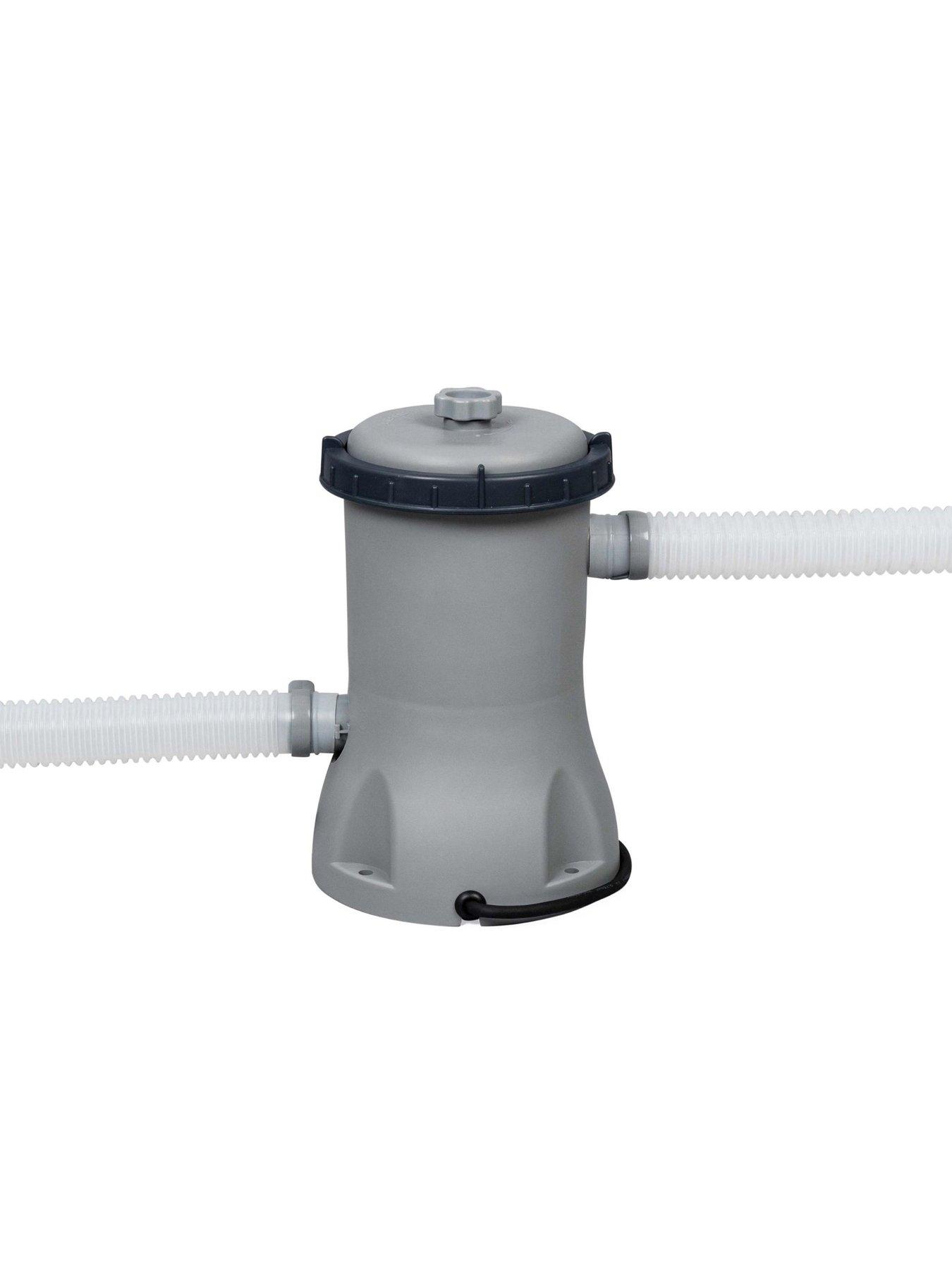 Image 5 of 6 of Bestway 14ft Steel Pro MAX Pool with Filter Pump