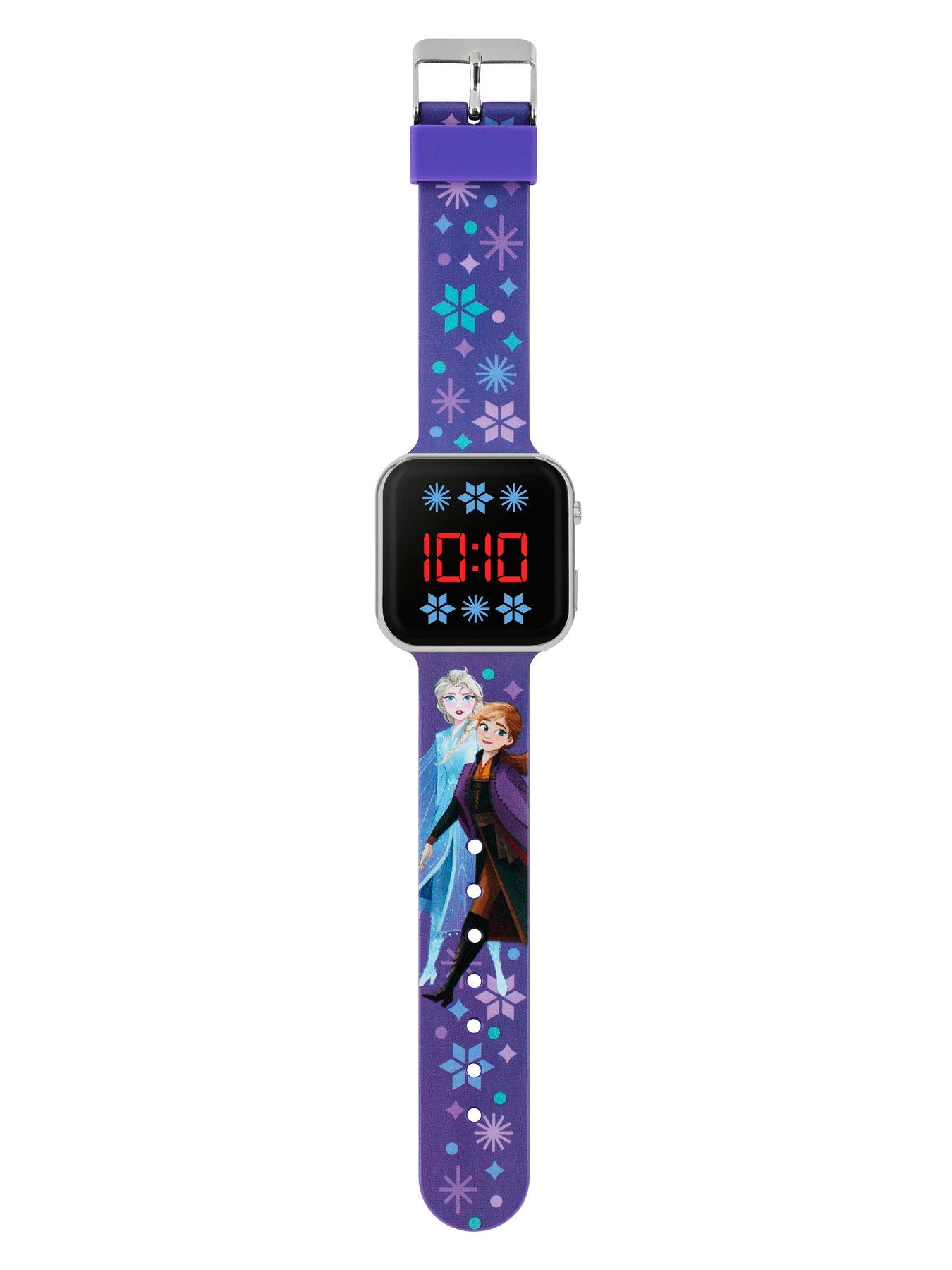 Disney Frozen Watch - Kids | Very.co.uk