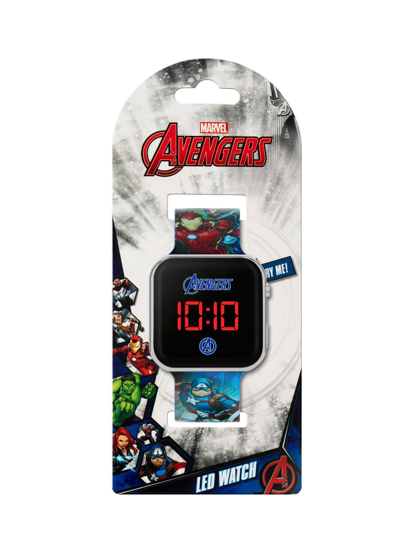 Avengers watch kids hot sale