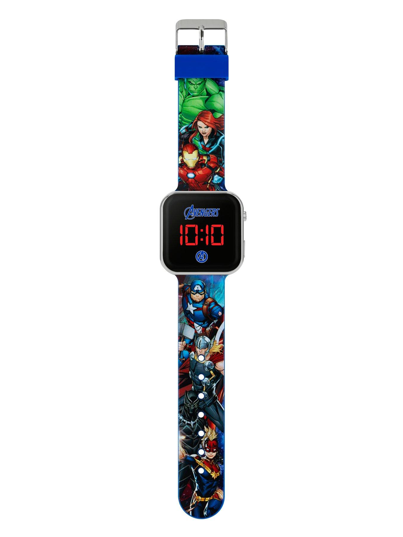 Image 4 of 5 of Disney Marvel Watch - Kids