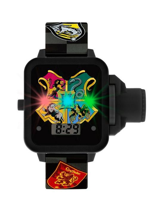 front image of disney-harry-potter-projection-watch-unisex