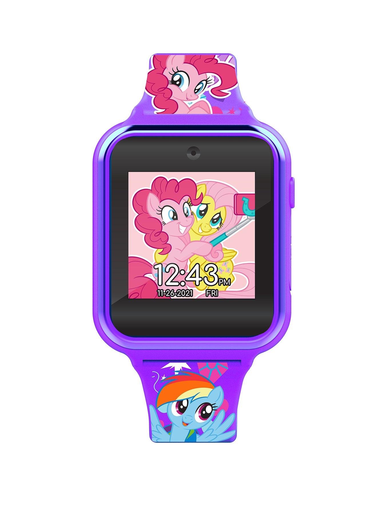 Kids My Little Pony Watch Kids Girls Smart Watch