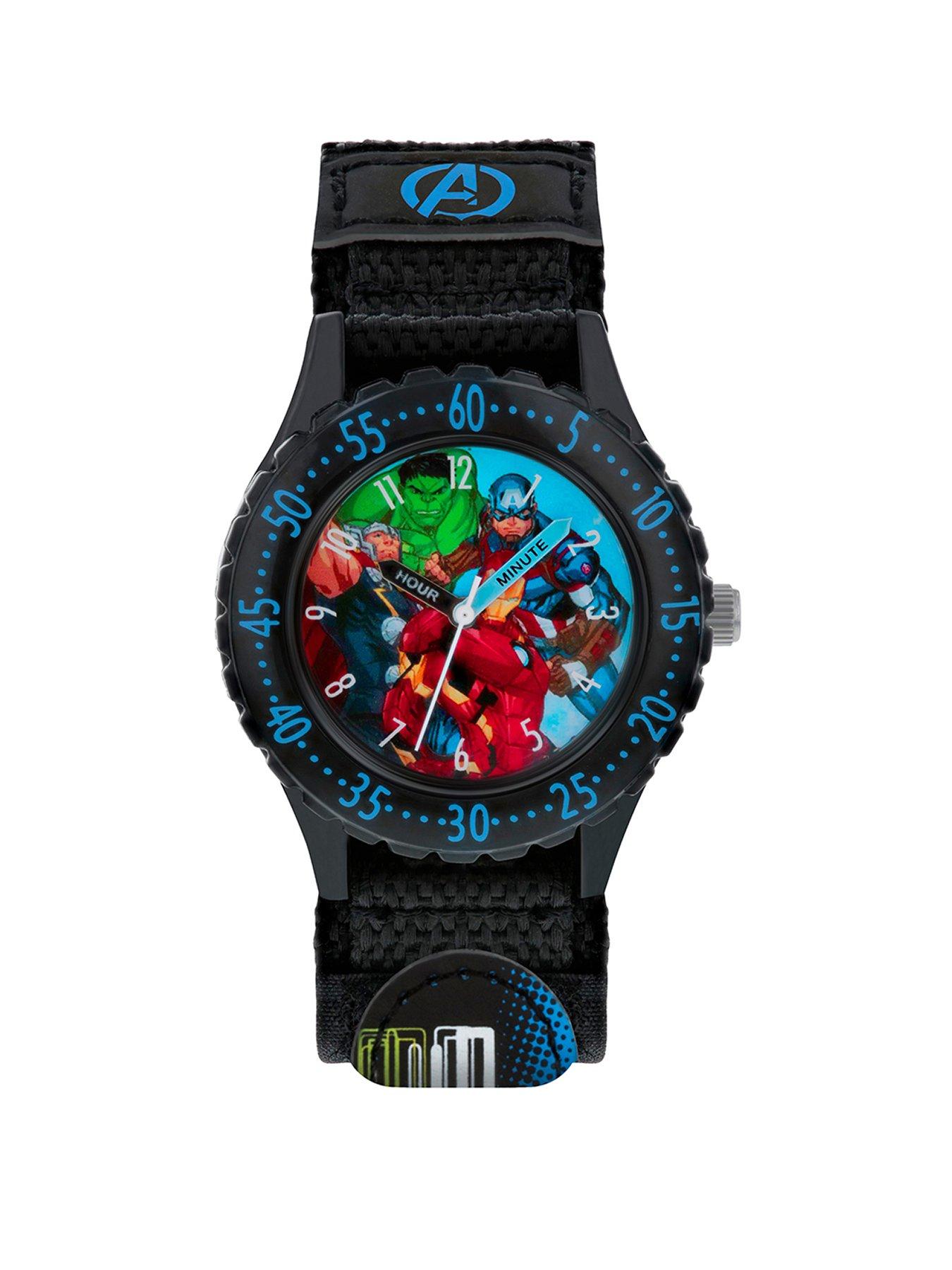 Marvel avengers digital clearance watch