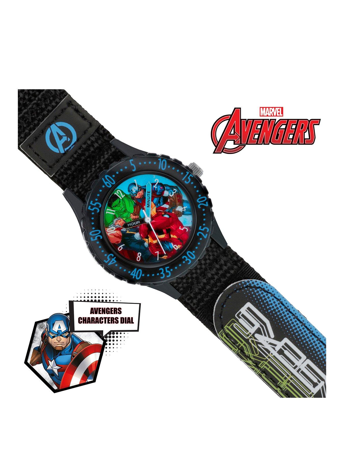 Marvel kids outlet watch