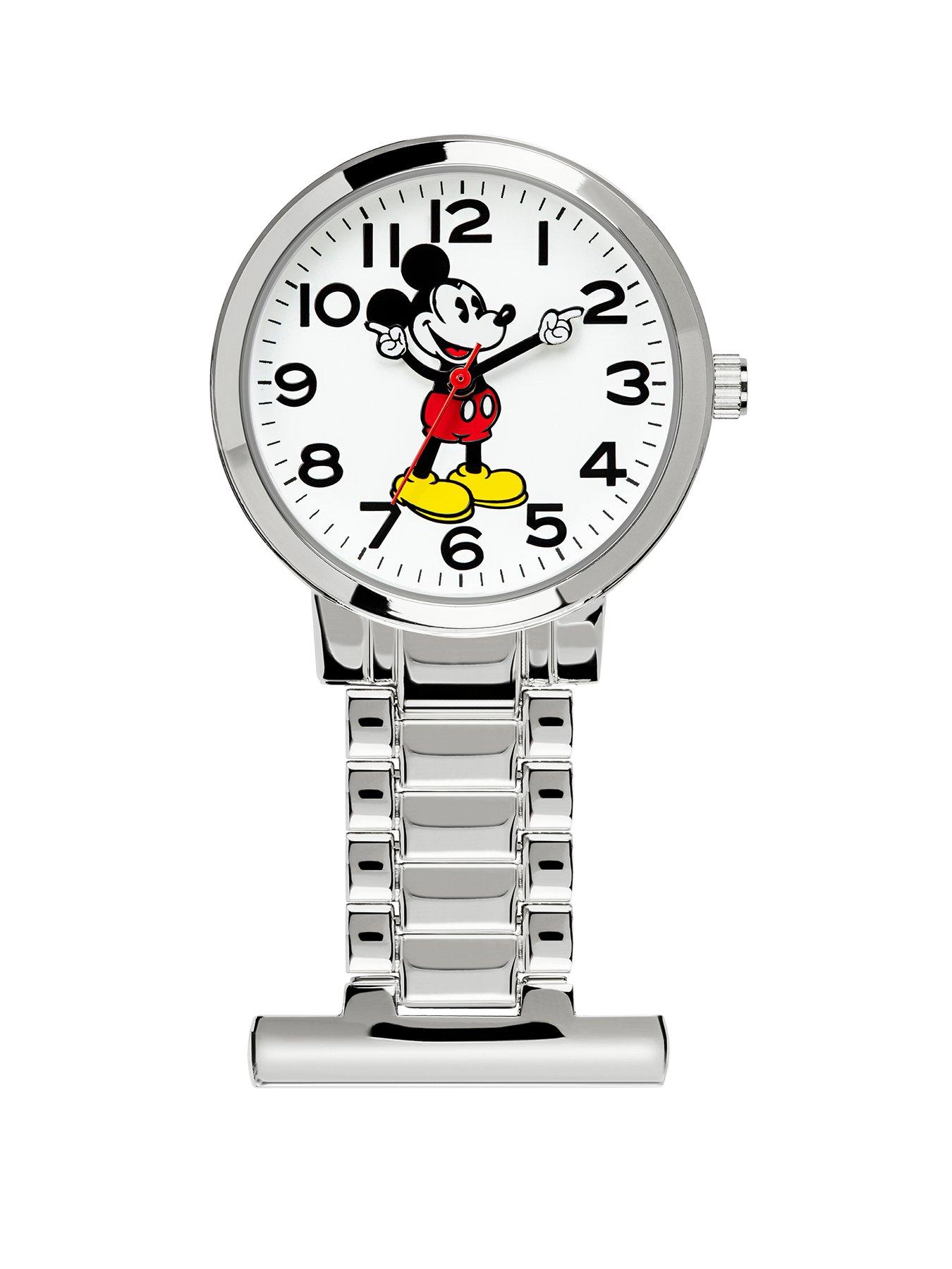 Minnie mouse sale fob watch