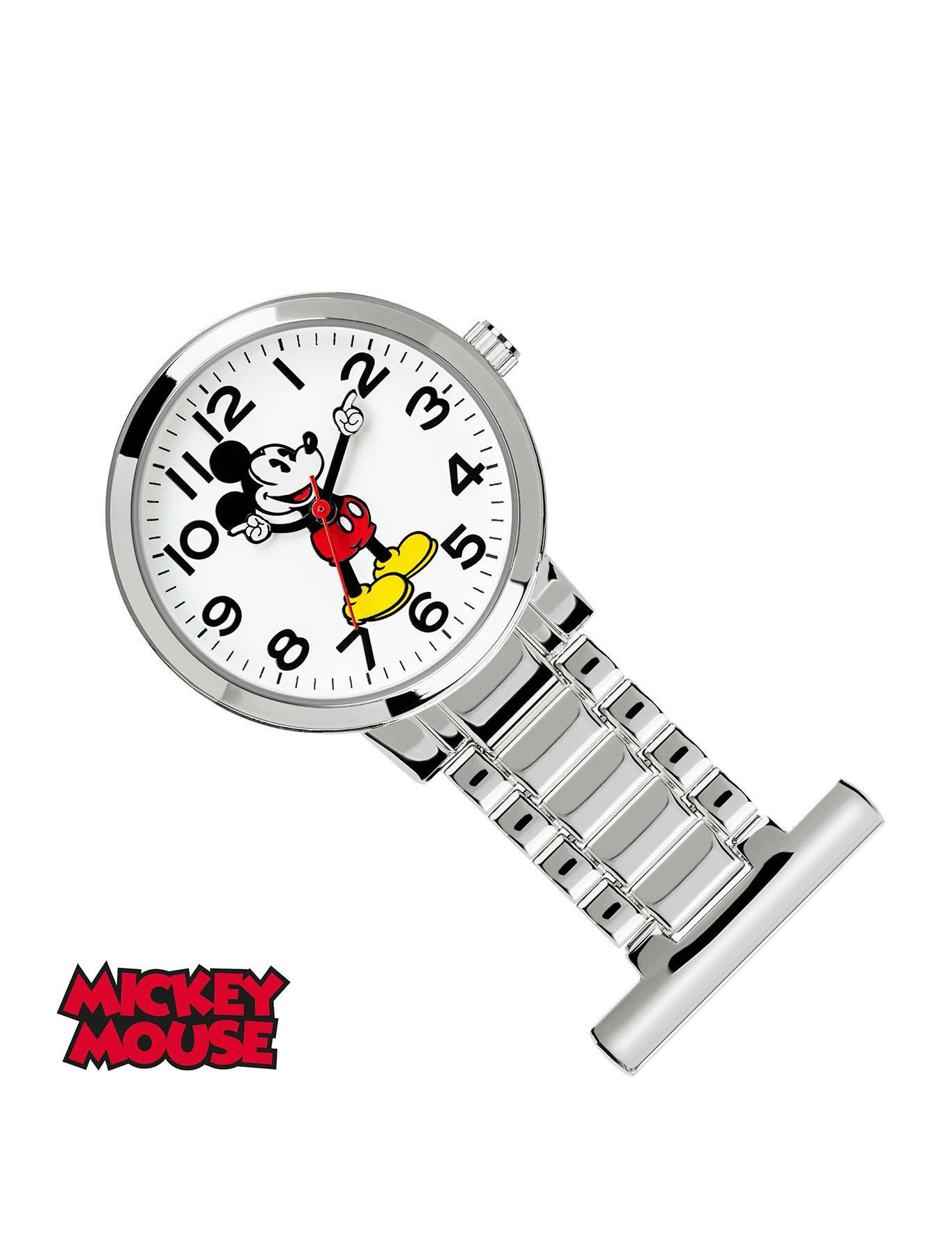 Mickey mouse sale watch mens