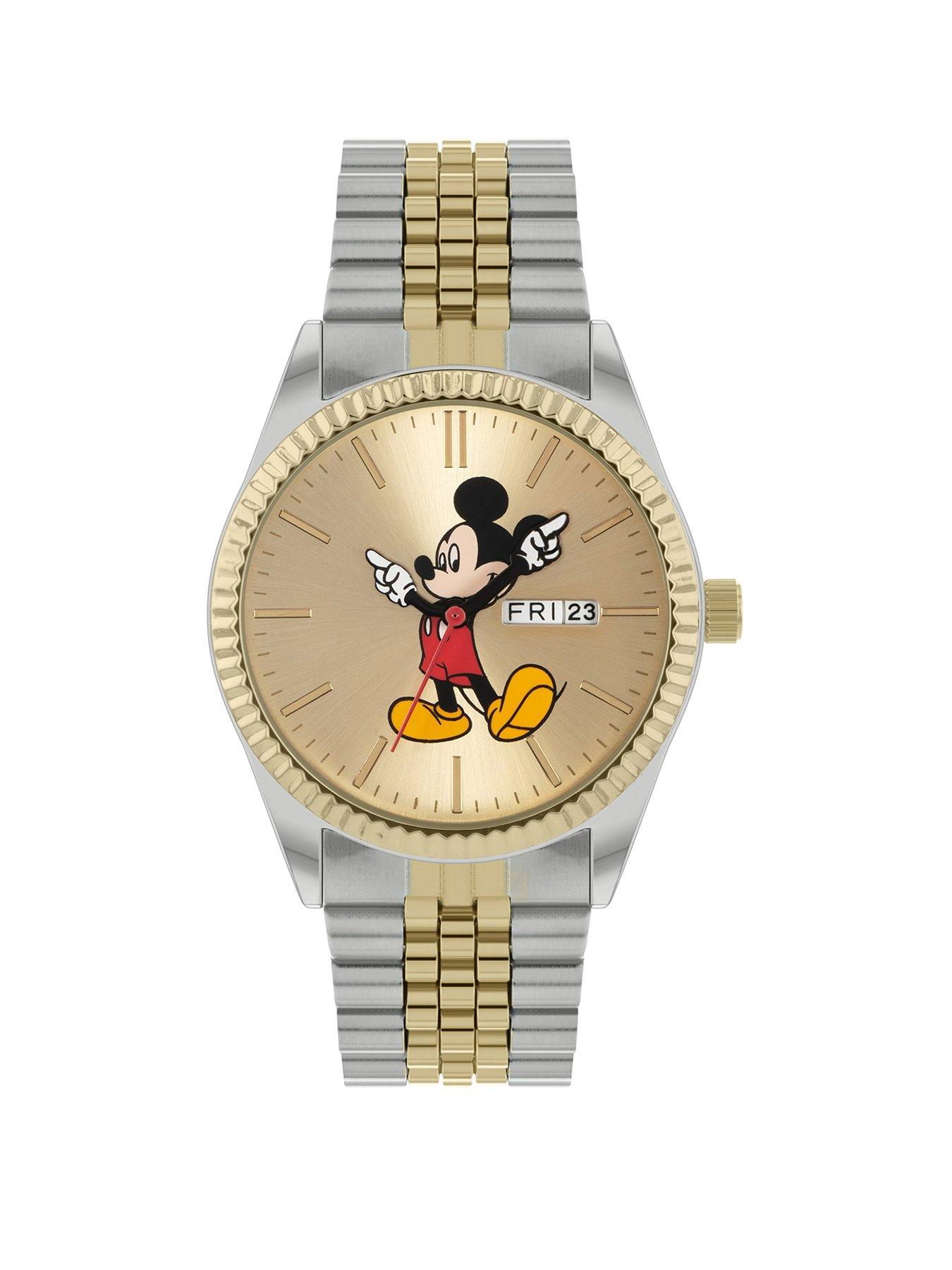 Disney fob watch silicone sale