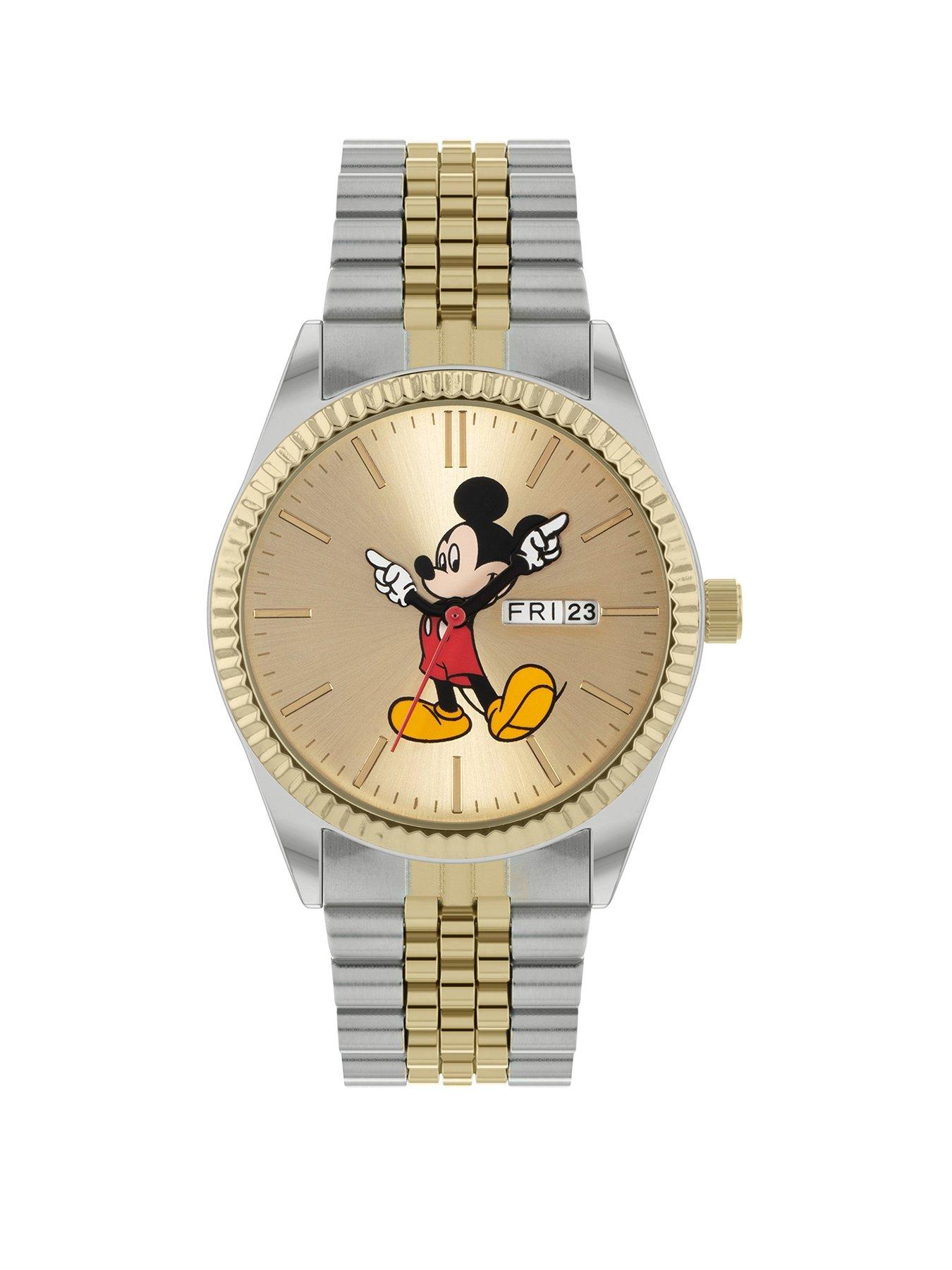 undefined Mickey Mouse Watch
