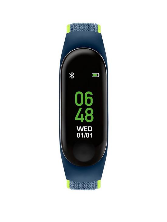 front image of tikkers-activity-tracker-watch-kids