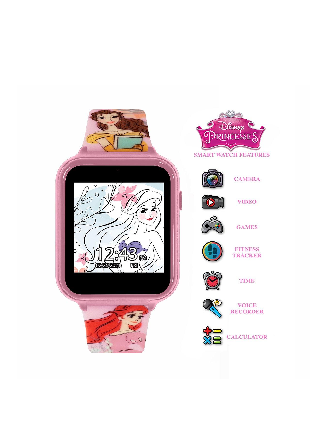 Princess watch on sale for toddlers