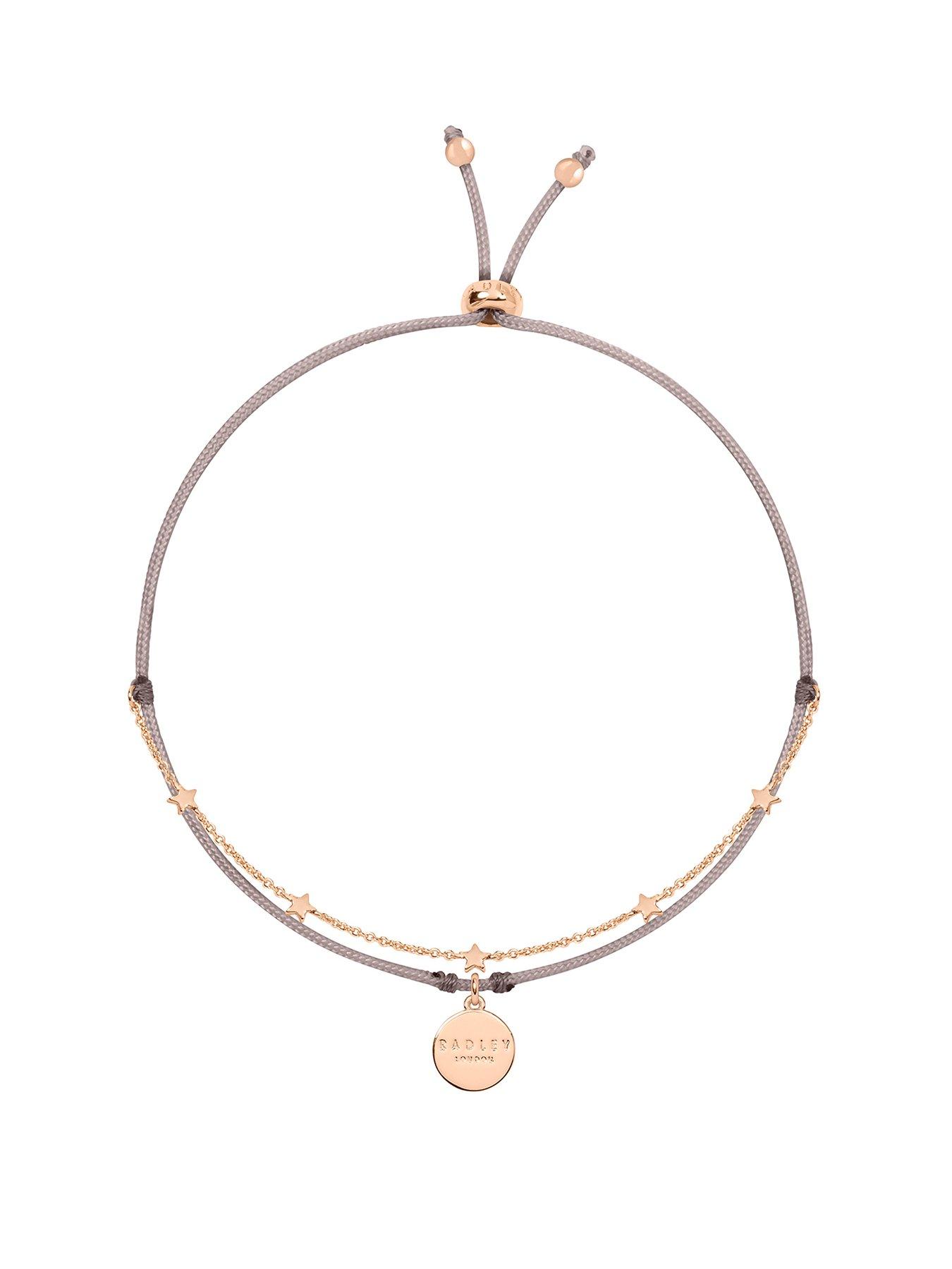 Jewellery & watches 18 carat Rose Gold plated Ladies Bracelet