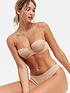  image of new-look-2-pack-strapless-bras-minkblack
