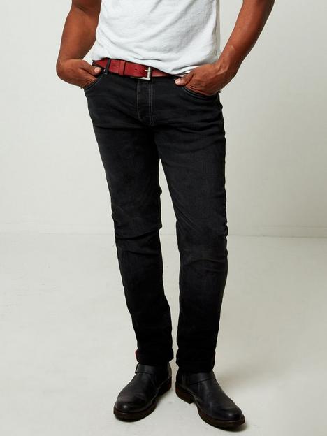 joe-browns-sensational-fit-jeans-black