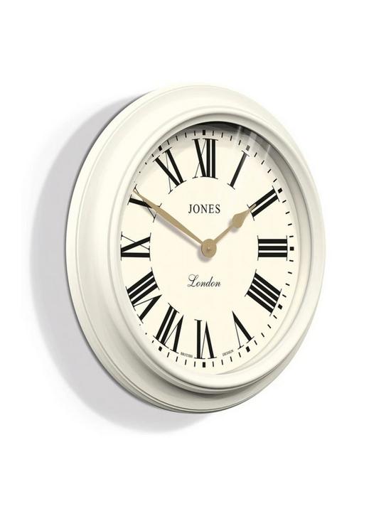 stillFront image of jones-clocks-opera-wall-clock