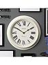  image of jones-clocks-opera-wall-clock