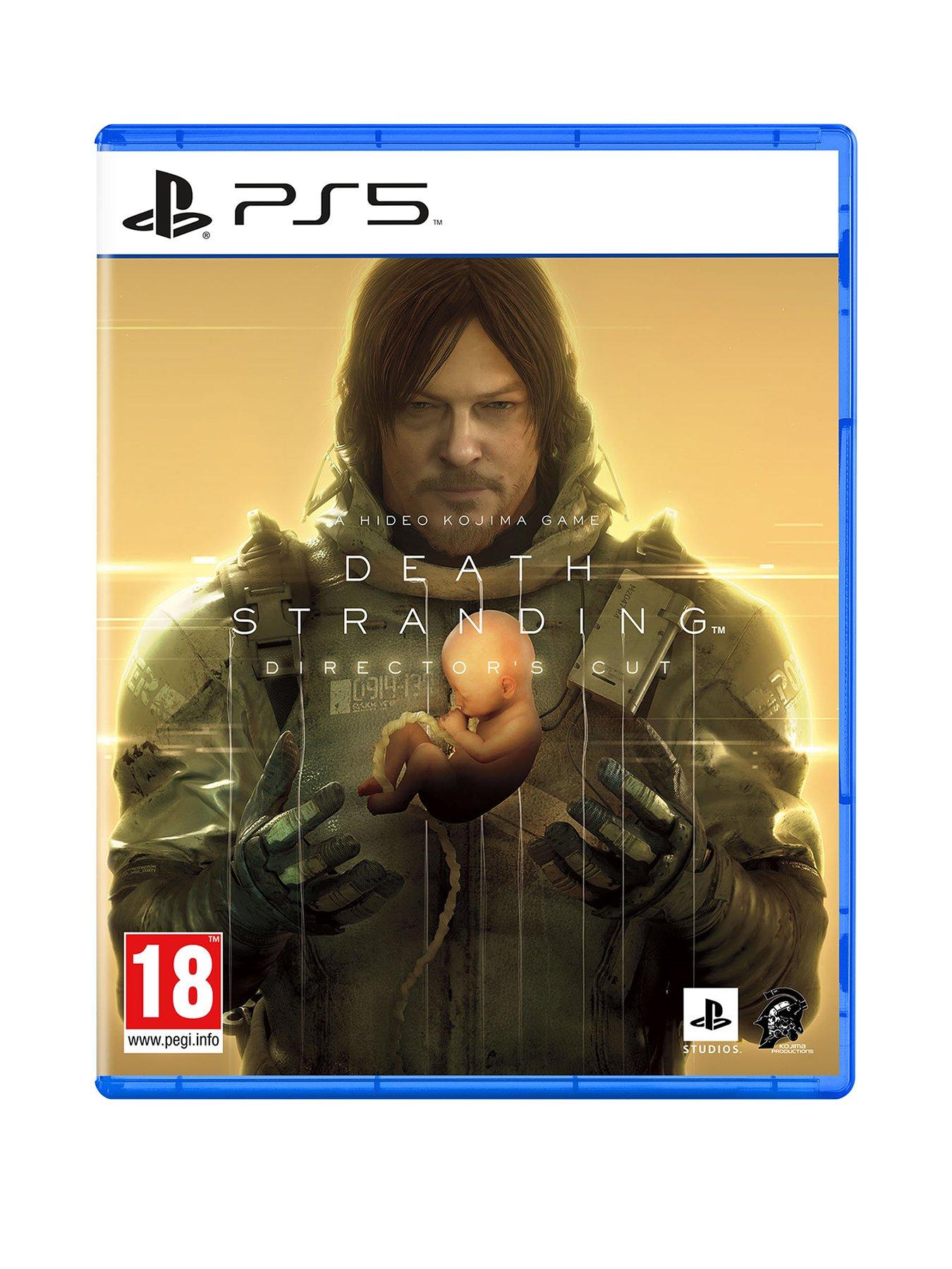 What new and returning players can expect in Death Stranding Director's  Cut, out today on PS5 – PlayStation.Blog