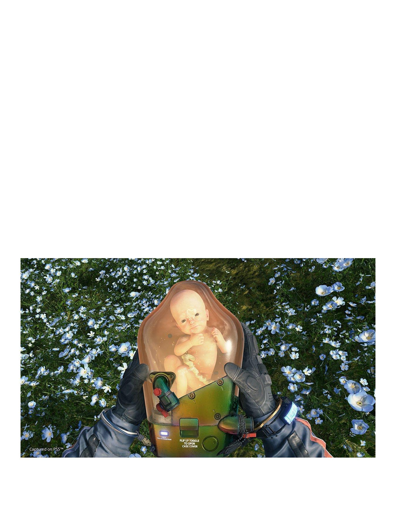 Image 3 of 7 of PlayStation 5 Death Stranding:&nbsp;Director's Cut