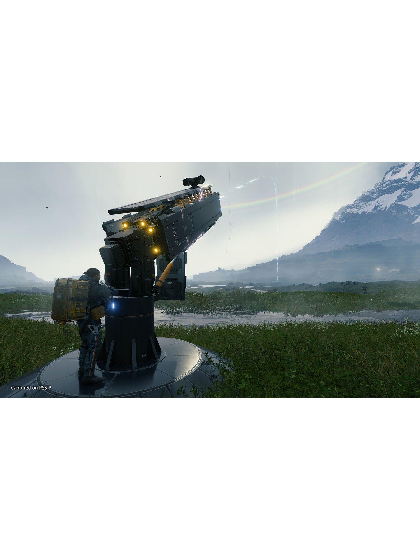 Image 6 of 7 of PlayStation 5 Death Stranding:&nbsp;Director's Cut