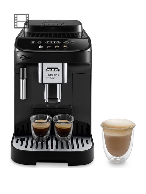delonghi-magnifica-evo-bean-to-cup-coffee-machine-non-auto-milk