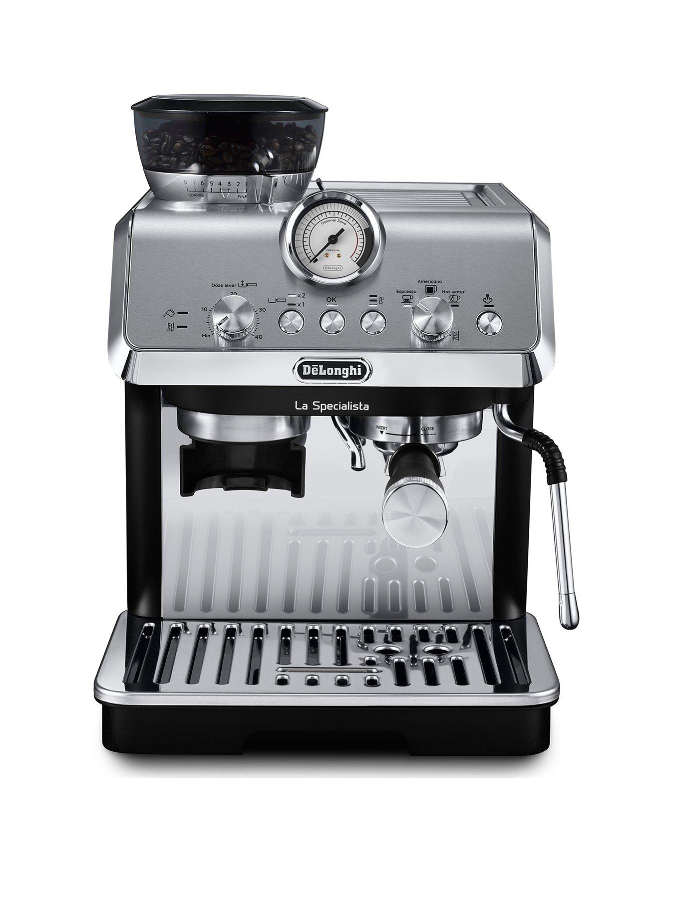 DeLonghi La Specialista Arte Bean to Cup Coffee Machine EC9155