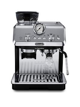 Delonghi La Specialista Arte, Bean To Cup Coffee Machine, Ec9155.Mb