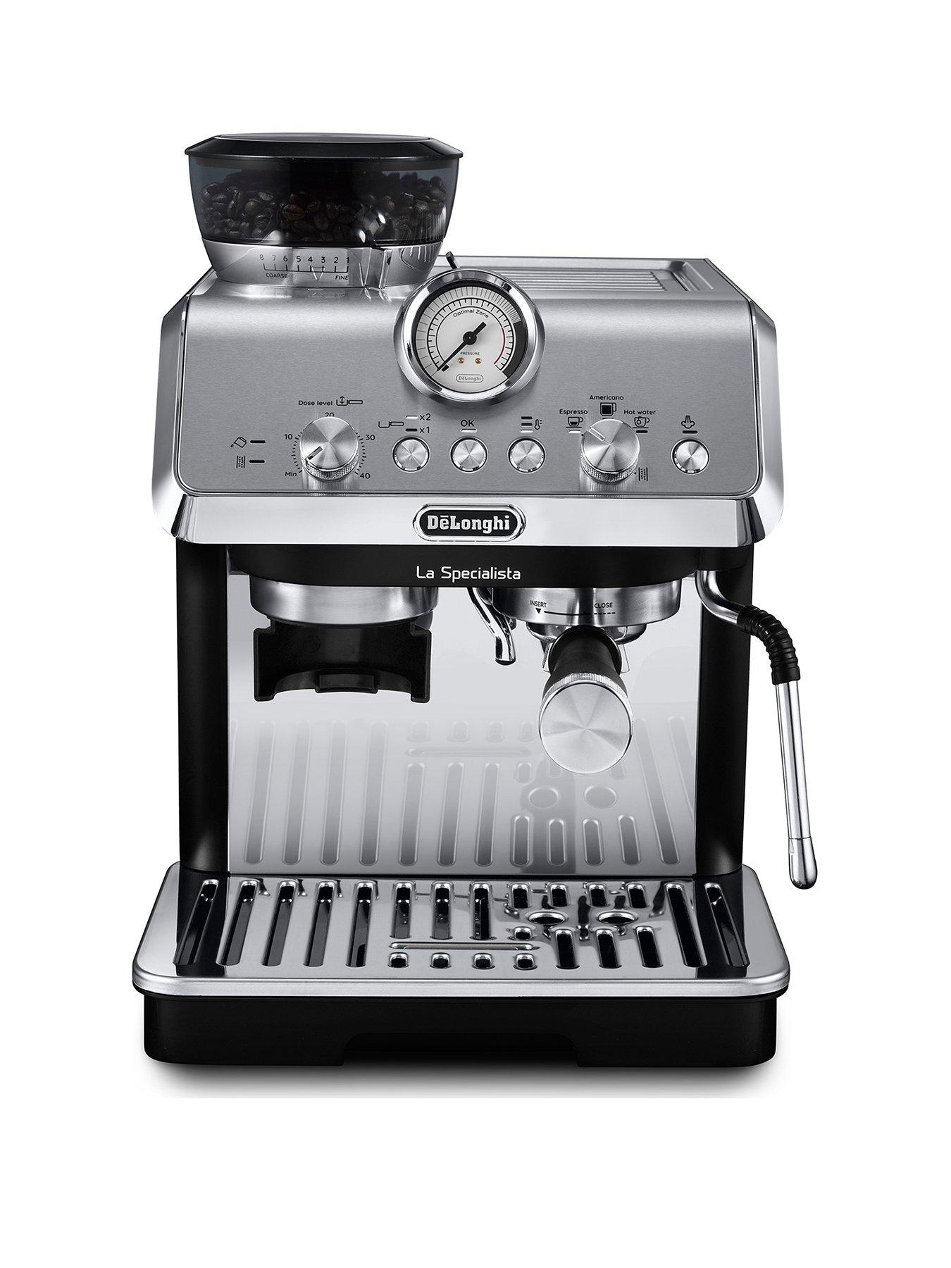 DeLonghi La Specialista Arte, Bean to Cup Coffee Machine, EC9155.MB