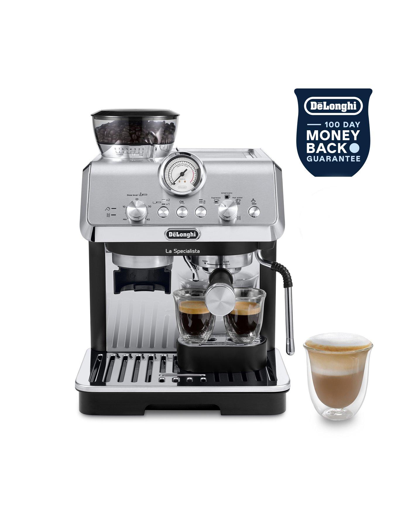 DeLonghi La Specialista Arte Bean to Cup Coffee Machine EC9155