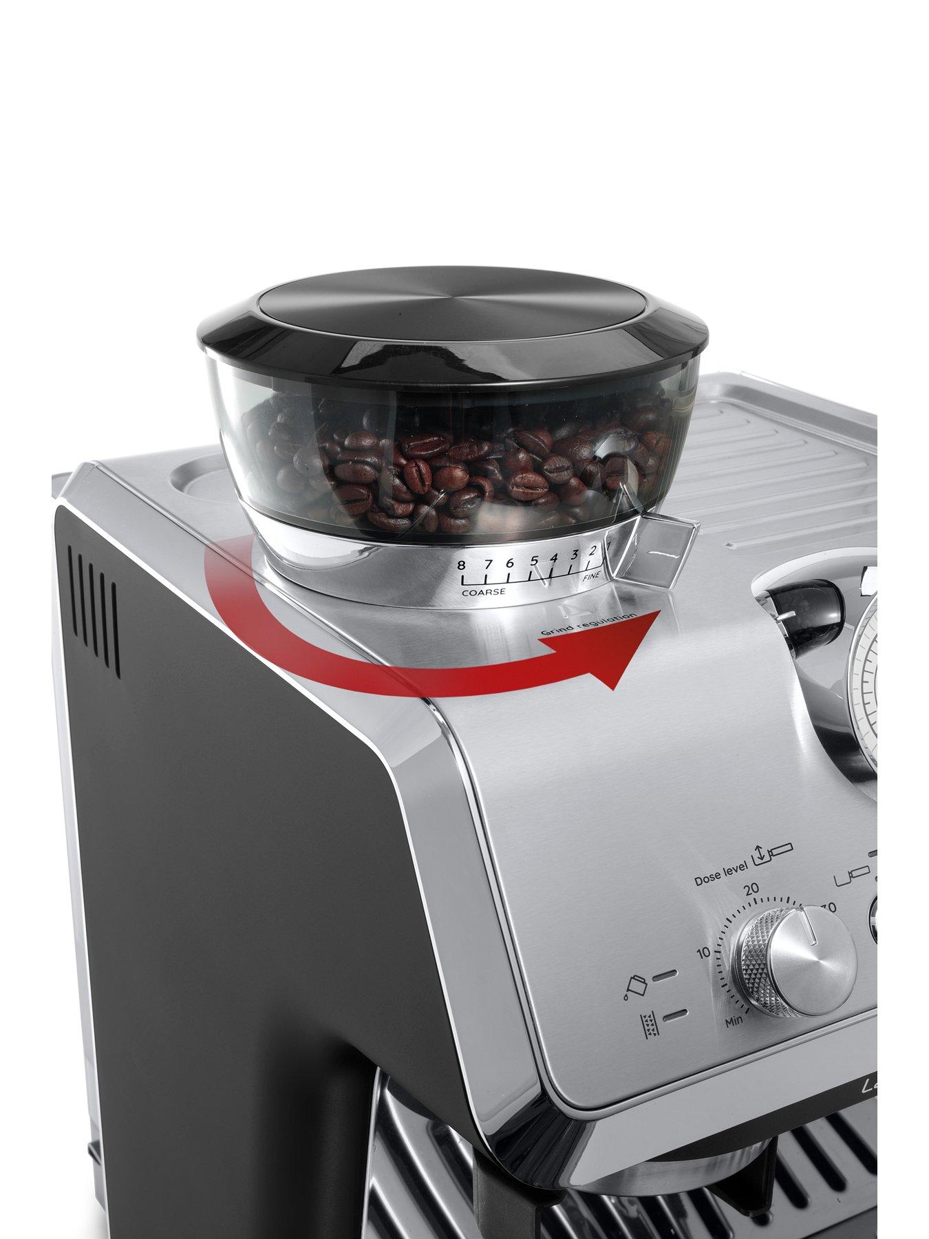 Image 4 of 8 of DeLonghi La Specialista Arte, Bean to Cup Coffee Machine, EC9155.MB