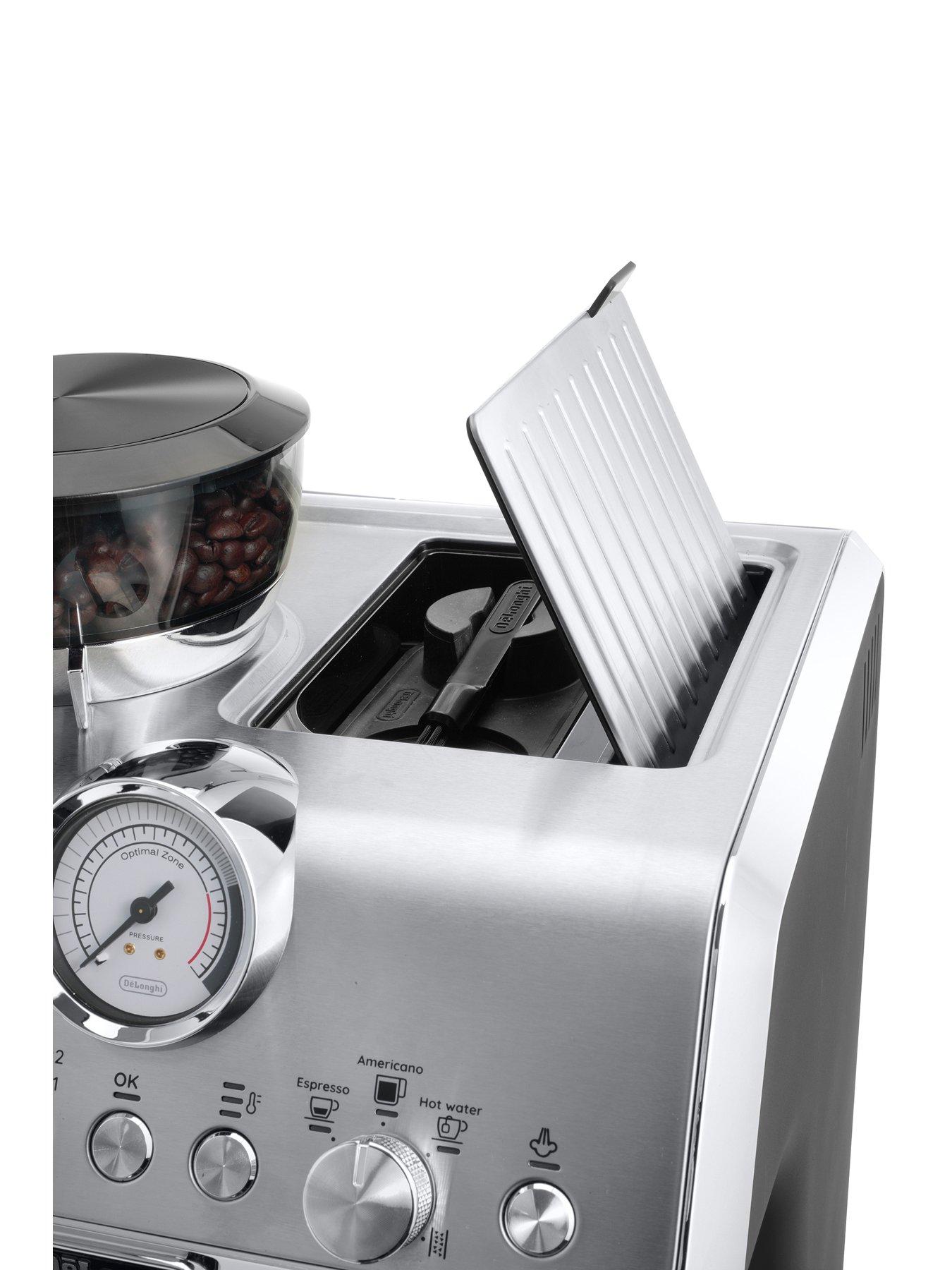Image 5 of 8 of DeLonghi La Specialista Arte, Bean to Cup Coffee Machine, EC9155.MB
