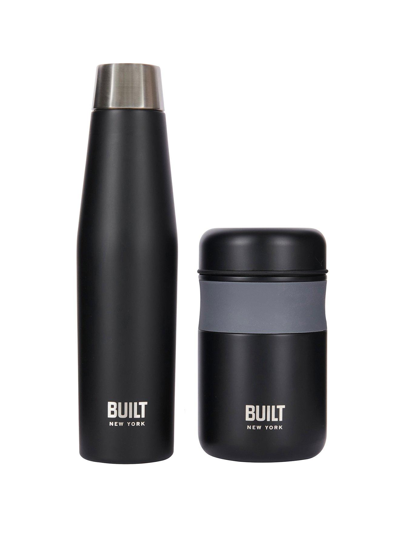 Product photograph of Built 540ml Apex And Food Flask Set from very.co.uk