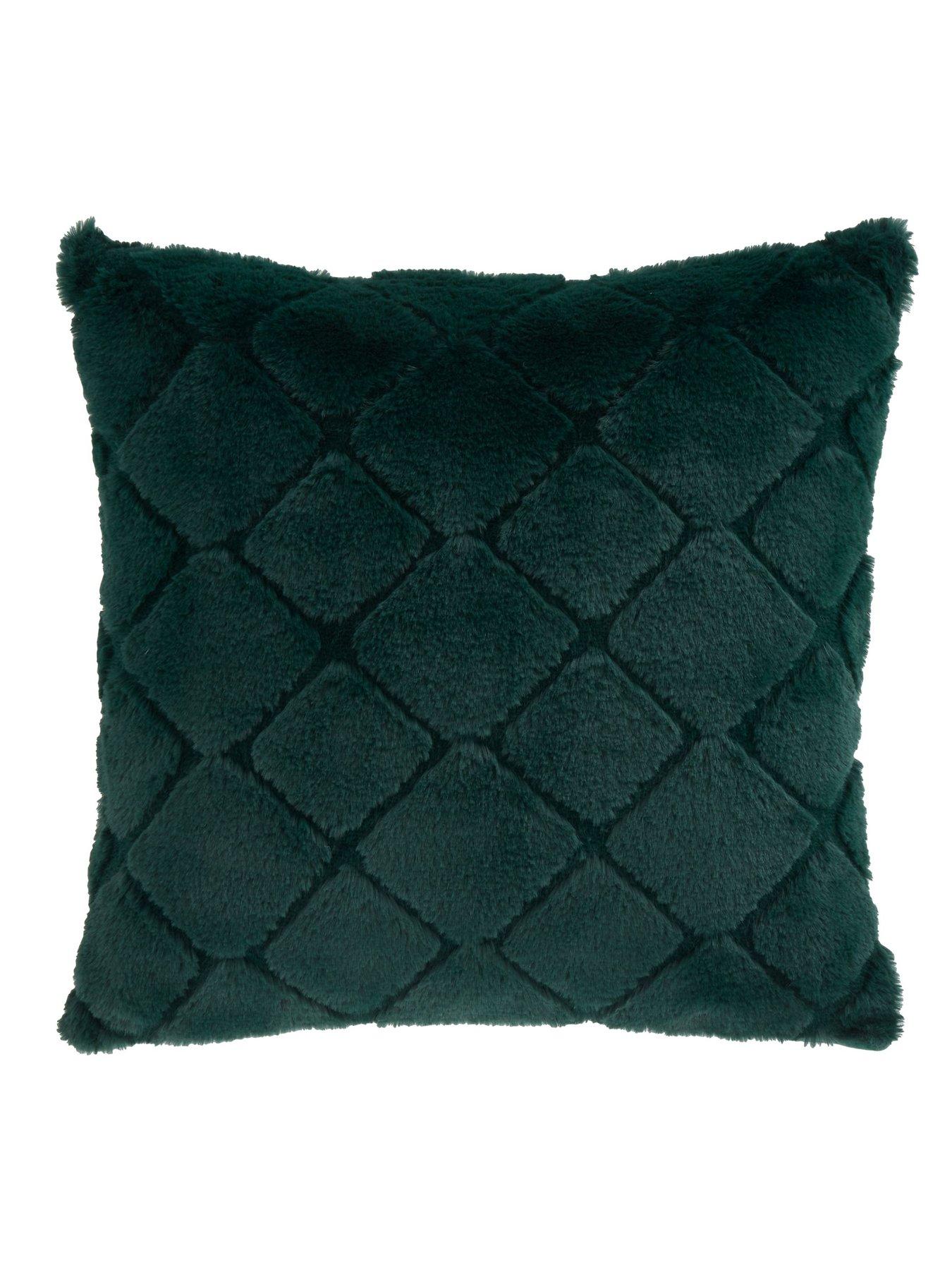 undefined Cosy Diamond Cushion