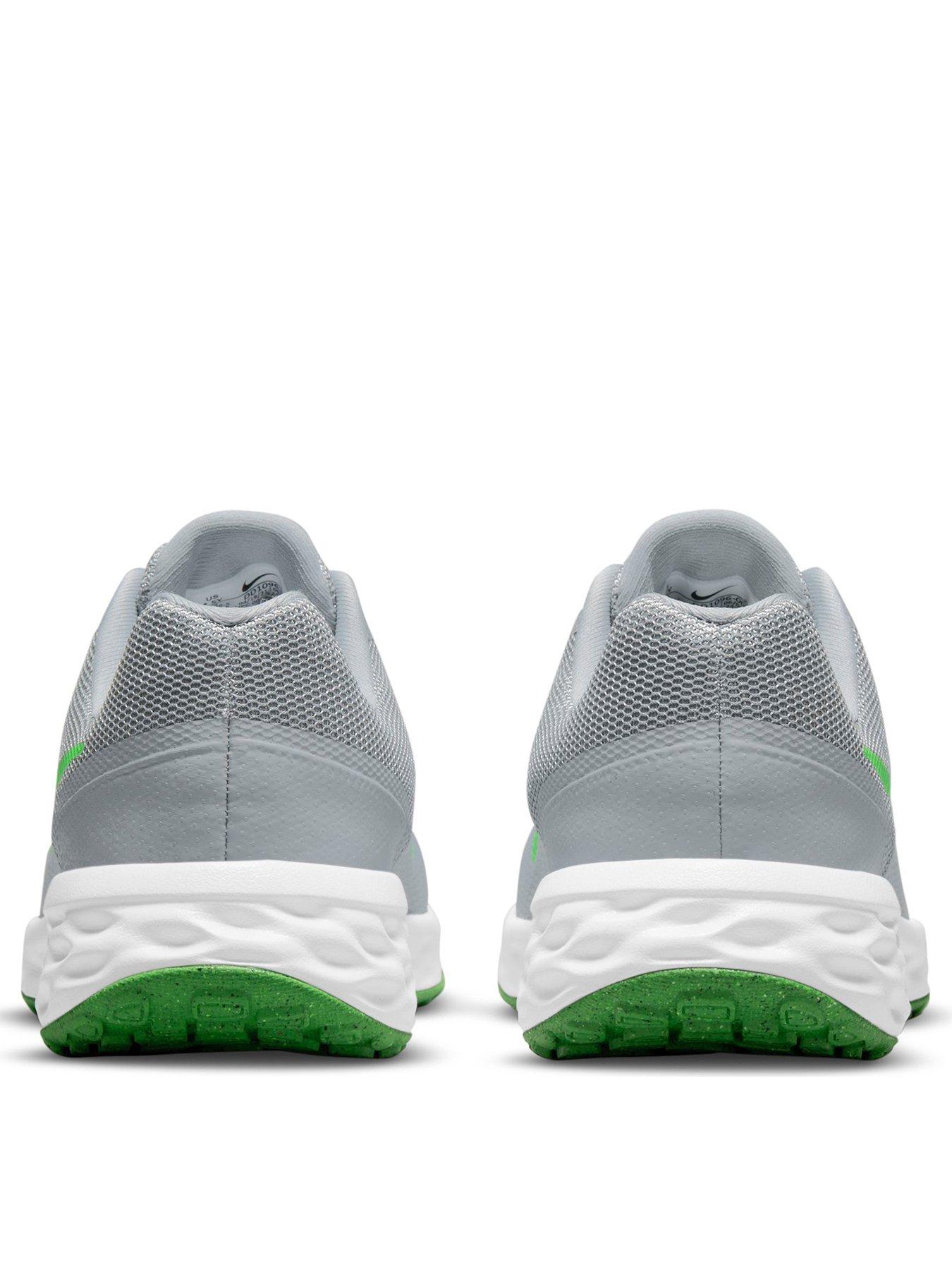 Nike revolution clearance green