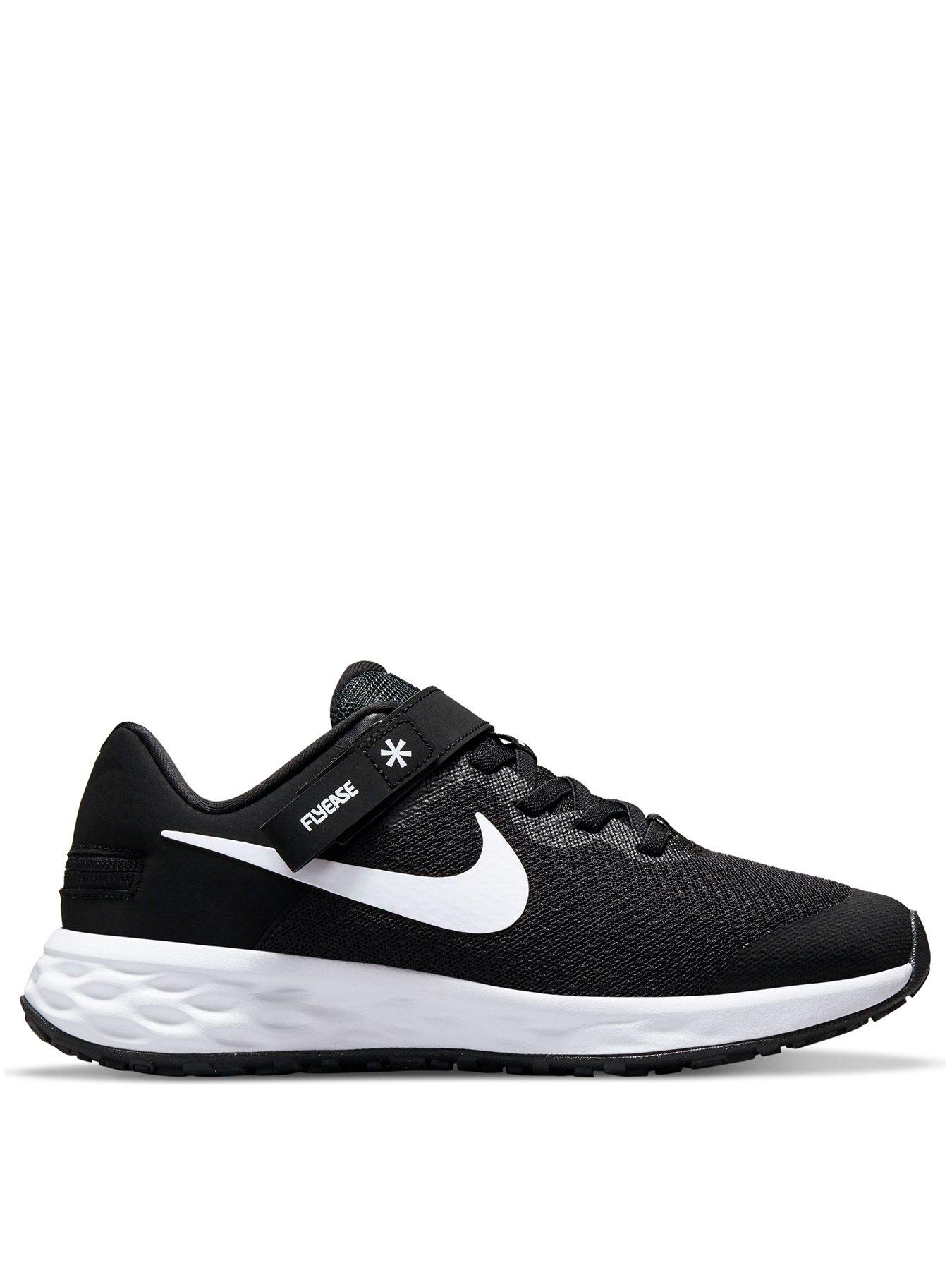 Nike revolution 4 flyease cheap extra wide