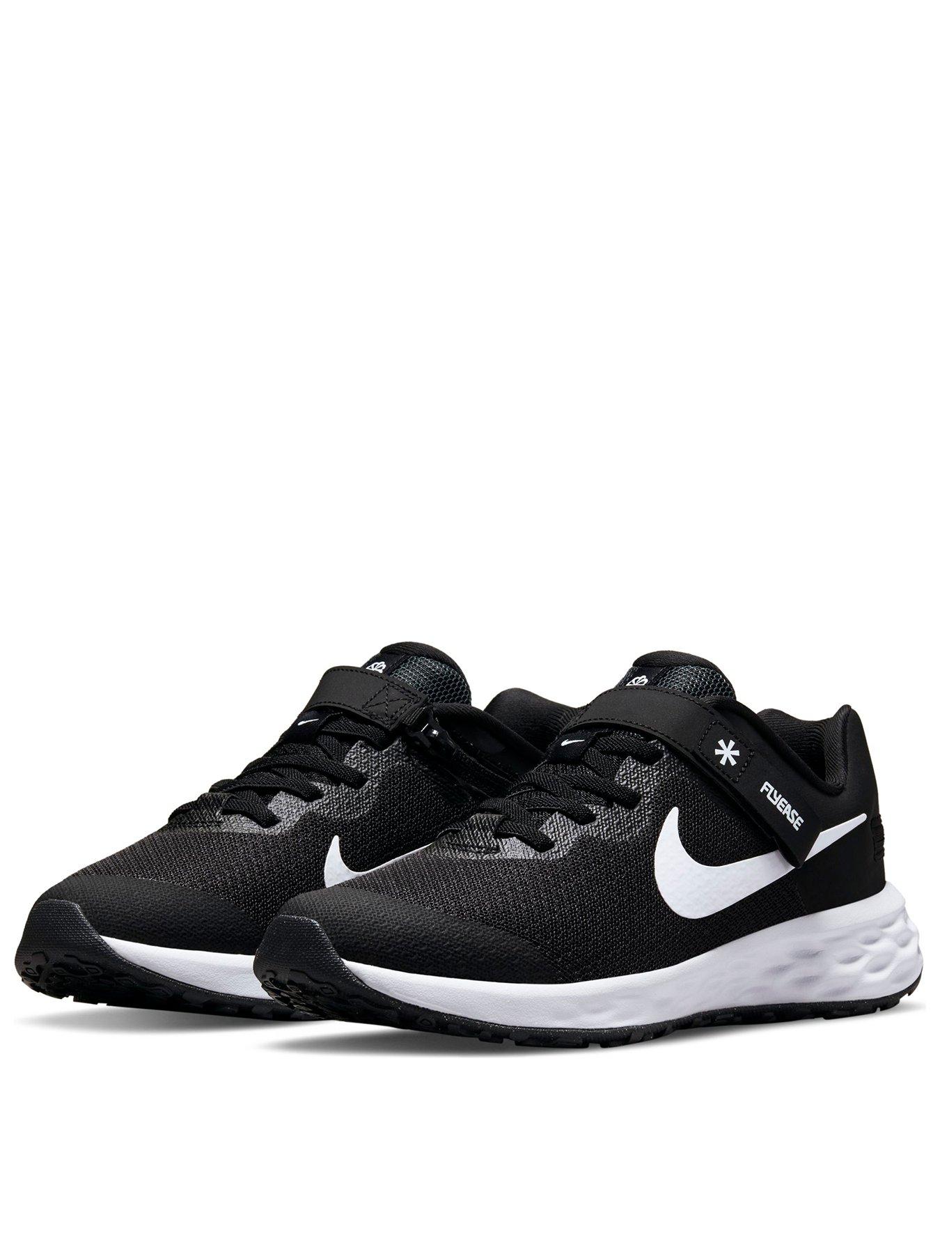 Nike revolution 4 cheap flyease women's running shoe