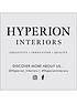  image of hyperion-anthea-floral-velour-weighted-eyelet-linednbspcurtains