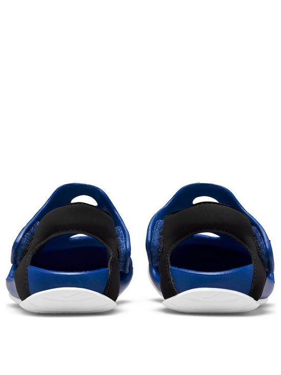 stillFront image of nike-sunray-protect-3-bluewhite