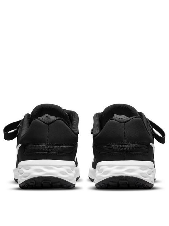 Nike Revolution 6 Flyease - Black | very.co.uk