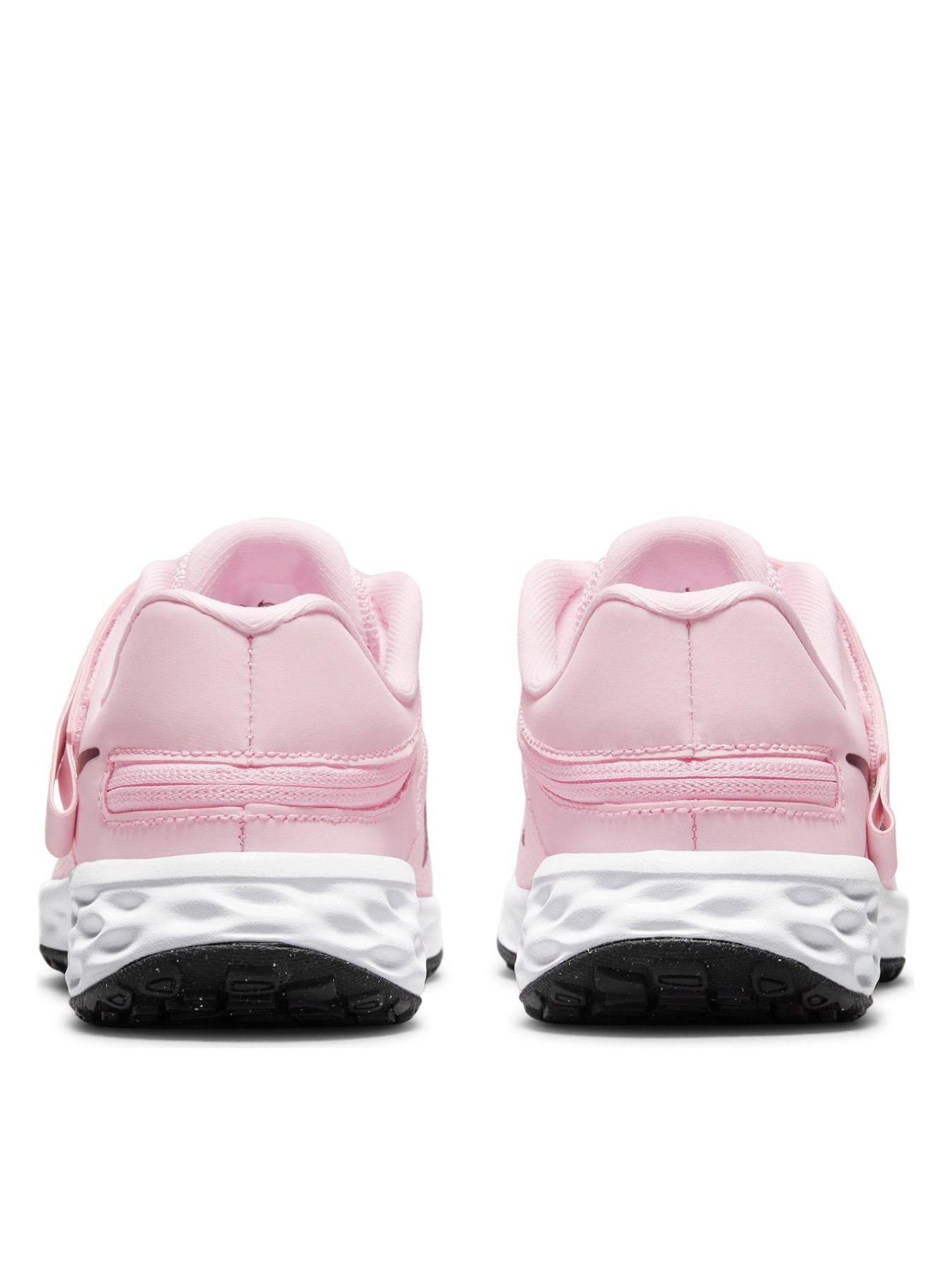 nike revolution pink