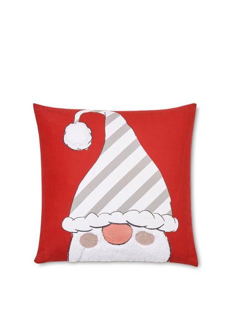 catherine-lansfield-express-your-elf-christmasnbspcushion