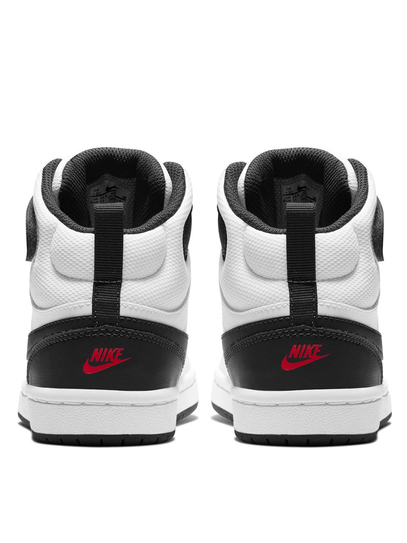 nike court borough red