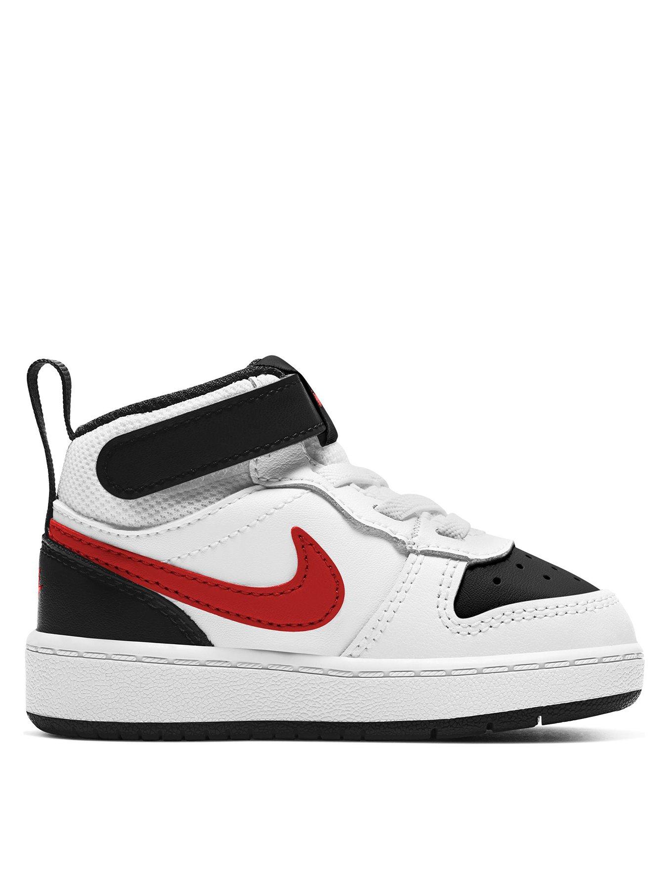 Infant best sale nike borough