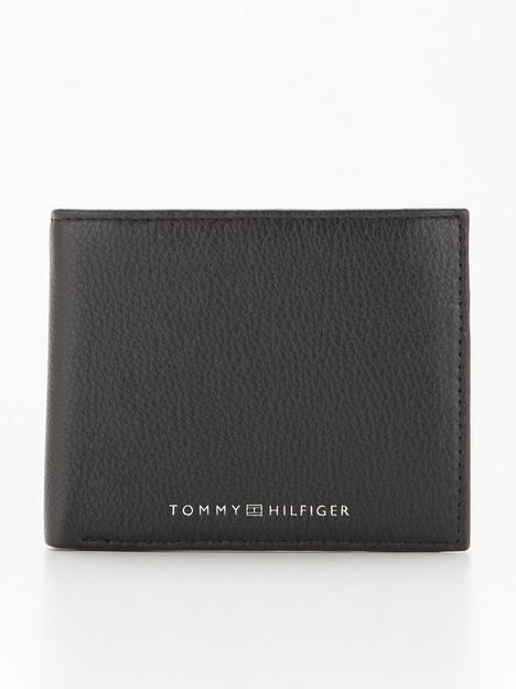 tommy-hilfiger-downtown-wallet-black