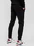  image of tommy-hilfiger-corp-graphic-logo-joggers-black