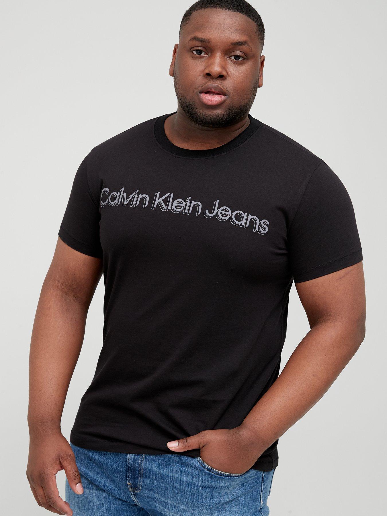 calvin klein jeans t shirt mens