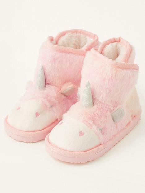 monsoon-girls-ombre-unicorn-slipper-boots-pink