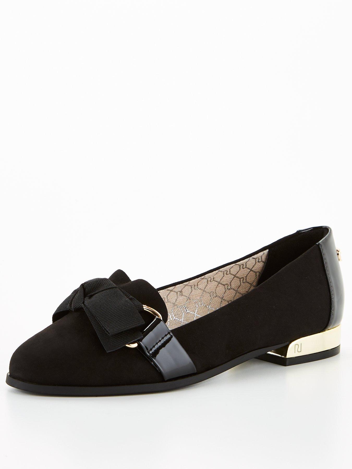 river island flat shoes