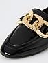 river-island-oversized-chain-loafer-blackcollection