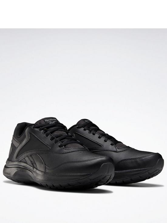 front image of reebok-walk-ultra-70-dmx-max-shoes